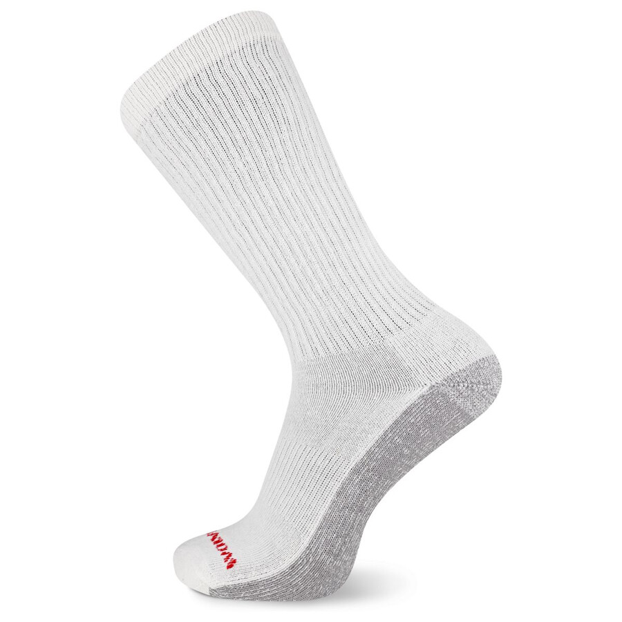 6-pk coton confort dacier-orteil Équipage chaussette