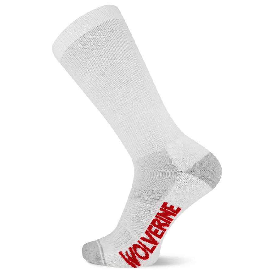 2-pk wellington boot sur-le-veau chaussette