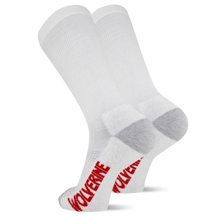 2-pk wellington boot sur-le-veau chaussette