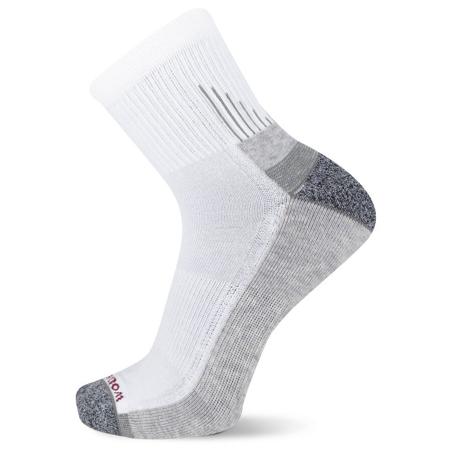 6-pk performance quart de travail chaussette