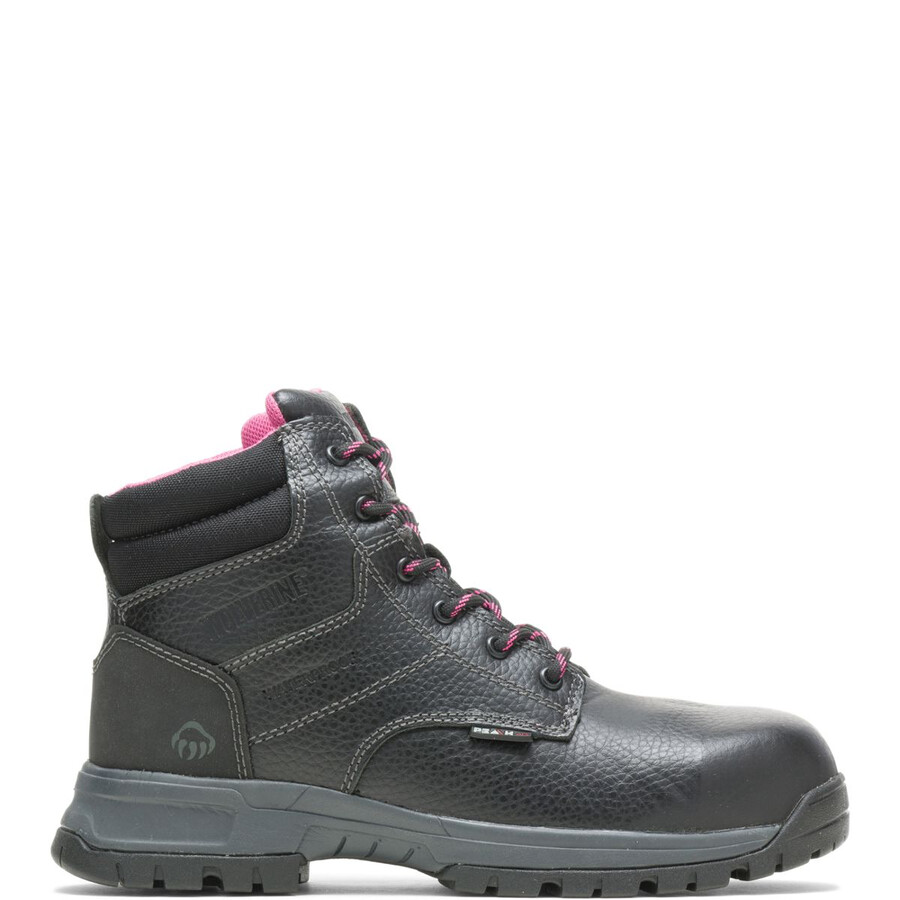 piper imperméable composite-toe 6 travail de démarrage